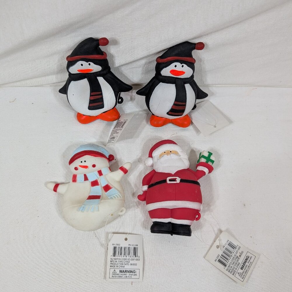Christmas Squishes